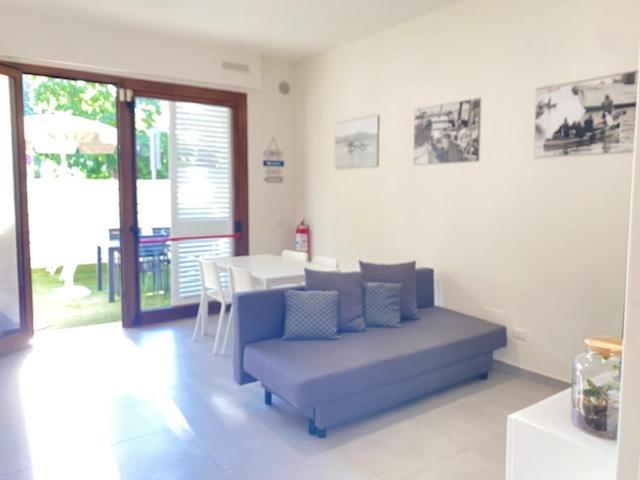 Novella Del Mar Prima Fila Dal Mare Villa Grottammare Exterior photo